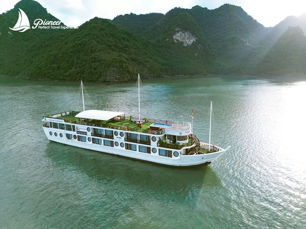 Calypso Cruises: Goddess of the Sea