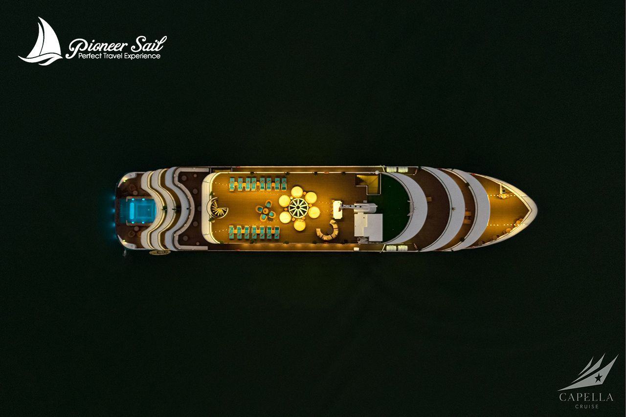 Capella Cruise: The Perfect Melody