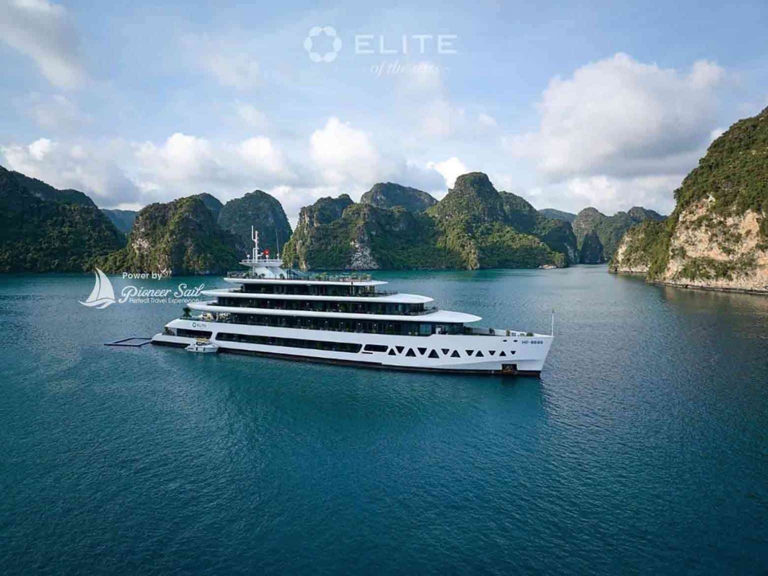 Elite Of The Seas: Essence of the Sea