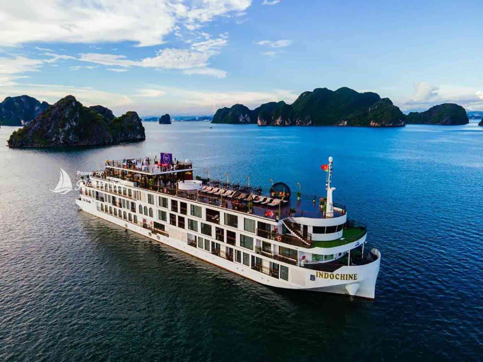 Indochine Premier: Elite Indochine Mark