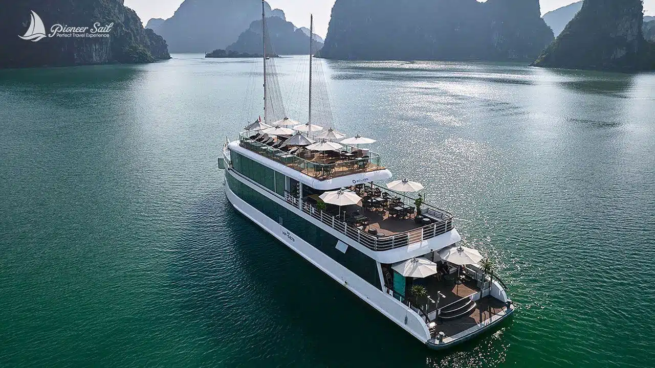 Jade Sails: The Elite Jade Sail