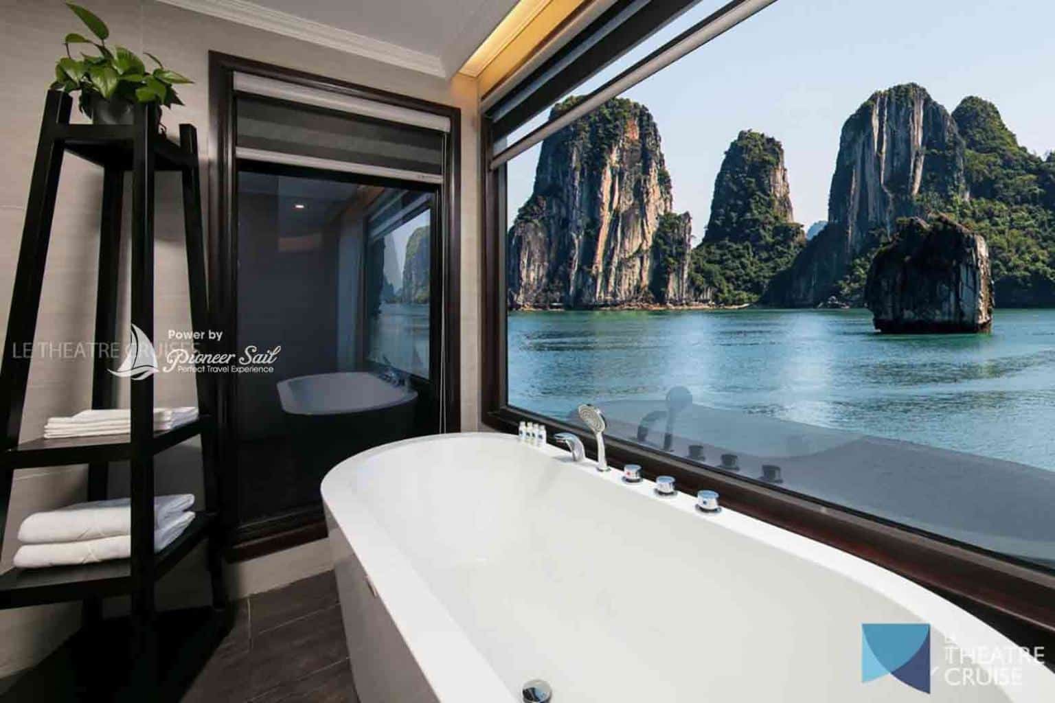 Le Theatre: The Theater Ocean