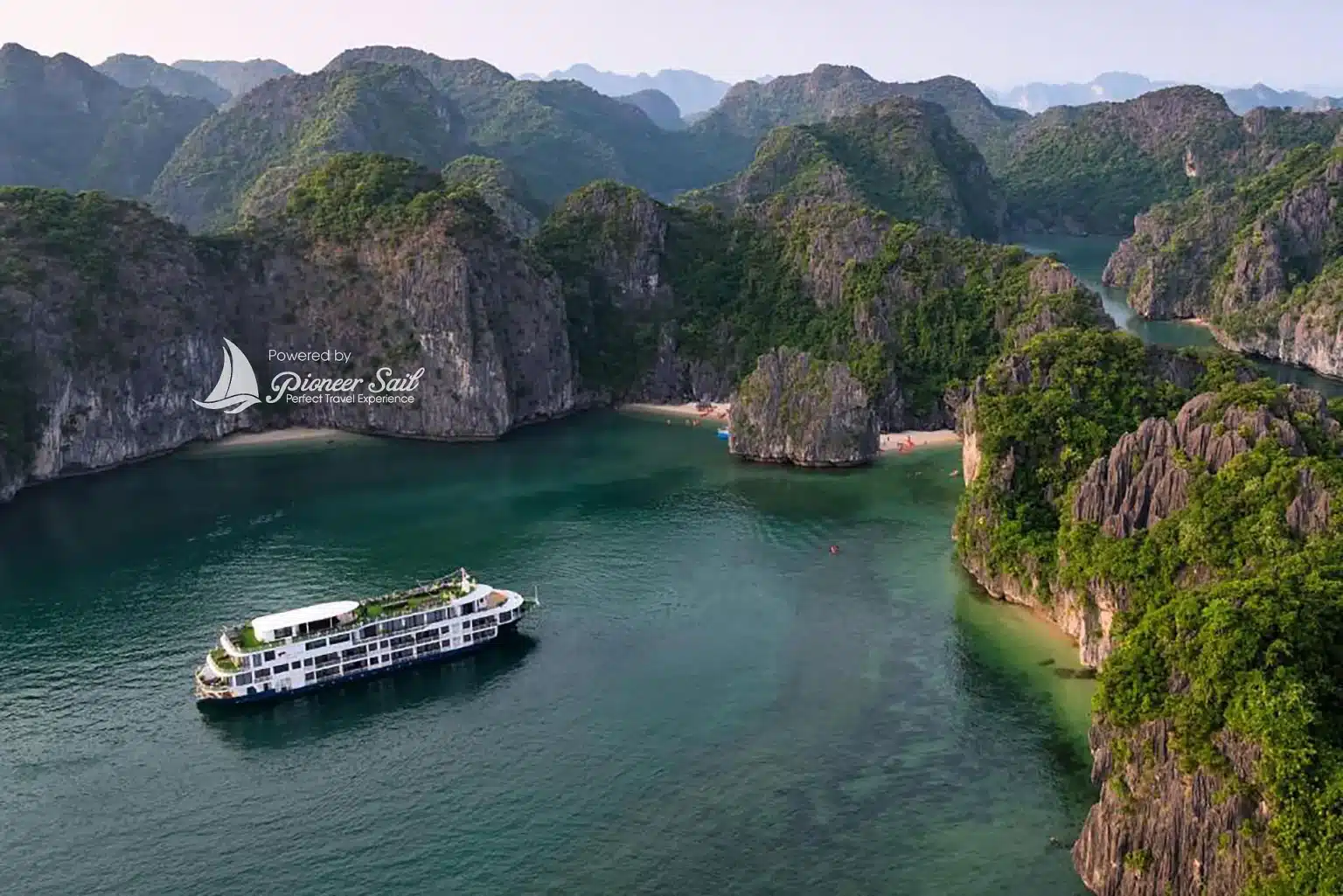 Mon Cheri Cruise: The Romantic Lover