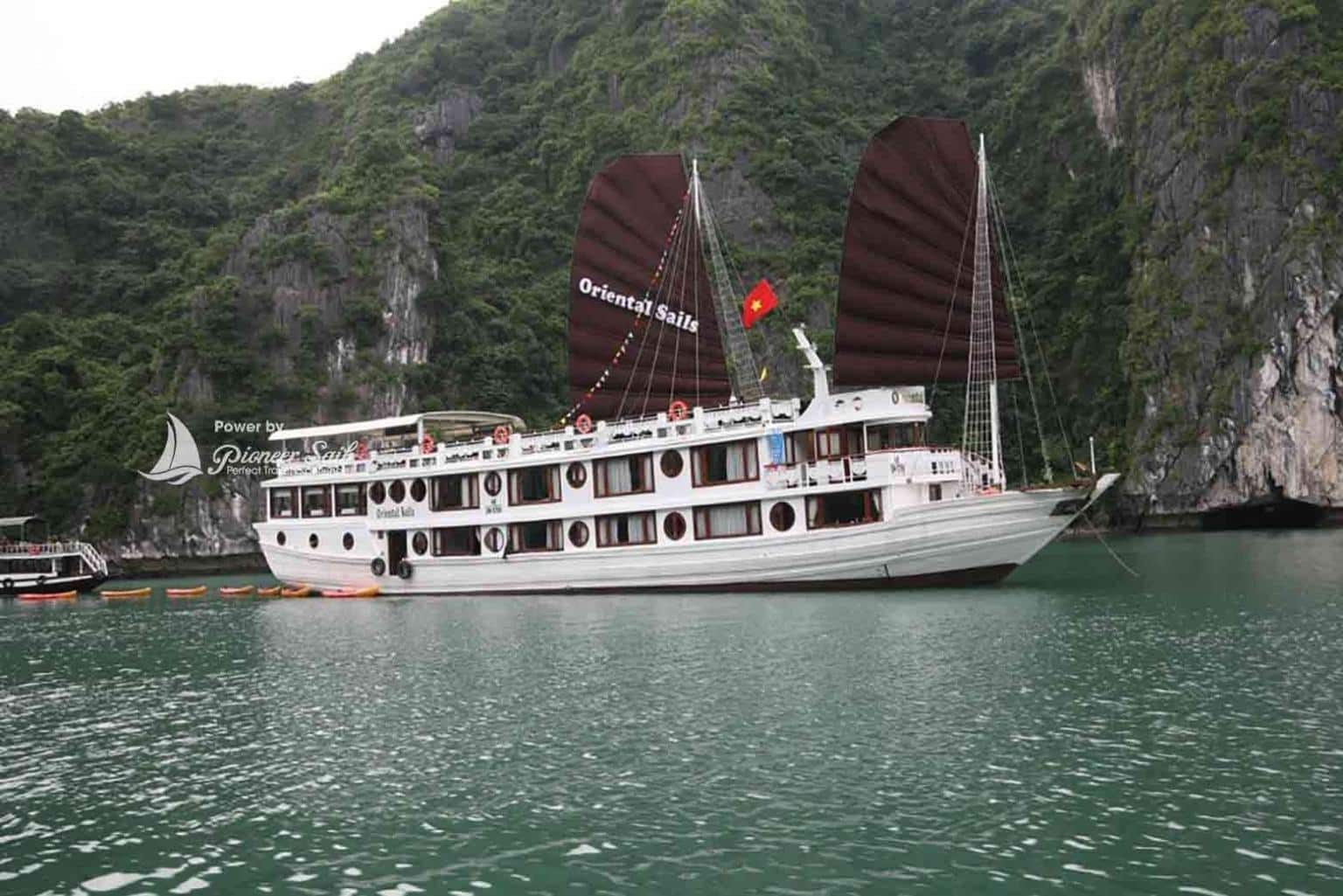 Oriental Sails (2D1N): The Sails of Memory