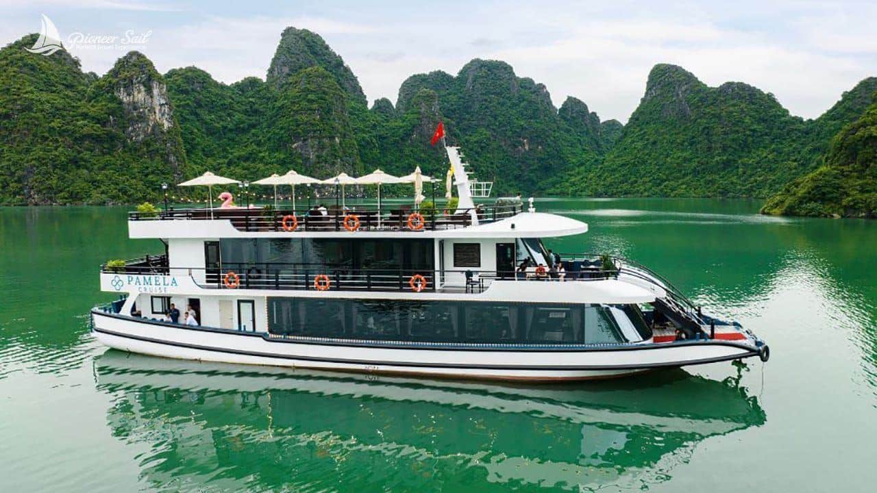 Pamela Cruise: The Masterpiece of Day Escapes