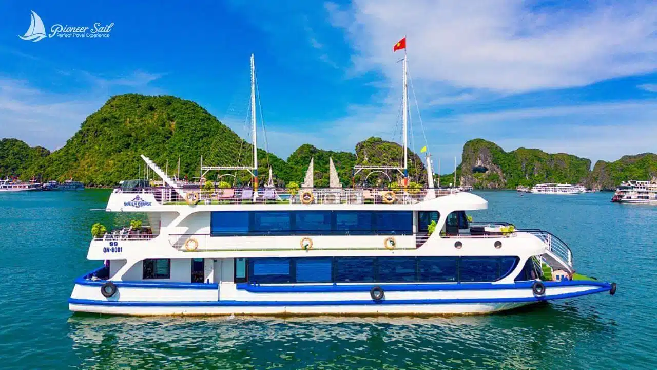 Queen Cruises: Queen of the Green Bay